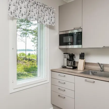 Ferienhaus Albatross Norra Vallgrund