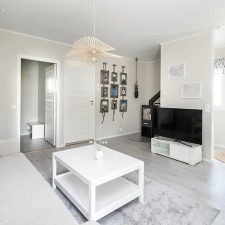 Ferienhaus Albatross Norra Vallgrund