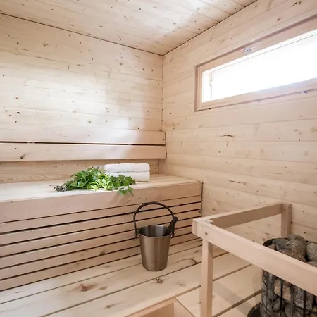 度假居 Albatross Norra Vallgrund