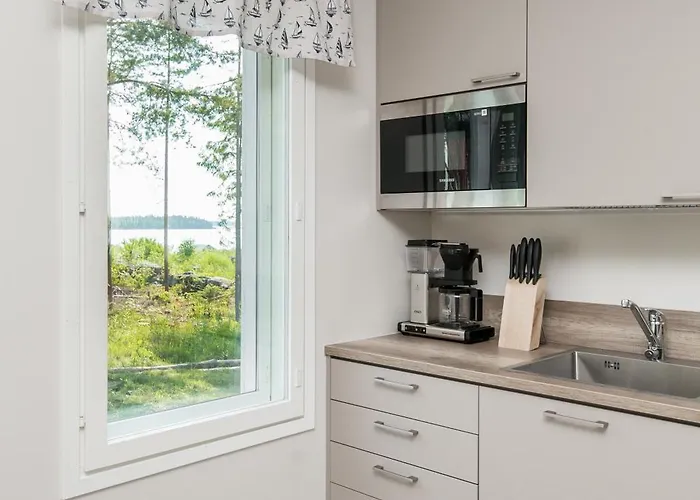 Semesterbostad Albatross Norra Vallgrund