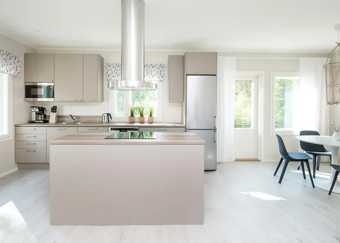 Semesterbostad Albatross