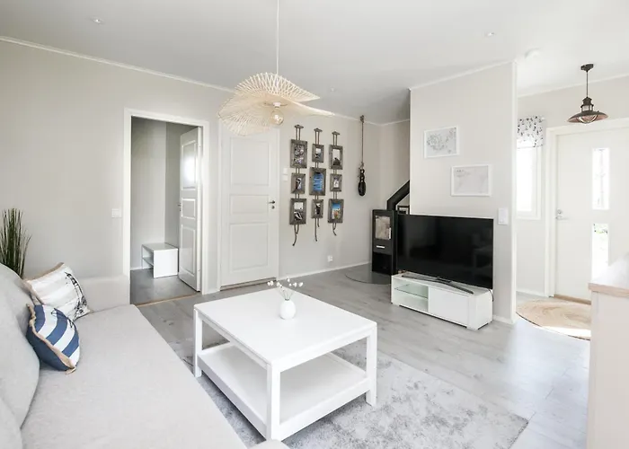 Semesterbostad Albatross Norra Vallgrund