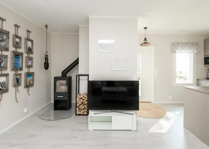 Semesterbostad Albatross