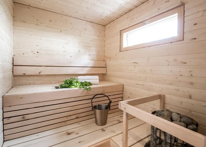 Semesterbostad Albatross Norra Vallgrund